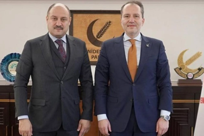 Kasım Gülpınar, Mehmet Kasım Gülpınar, Şanlıurfa son dakika haber, Şanlıurfa Belediye Başkanı istifa etti, Kasım Gülpınar istifa etti