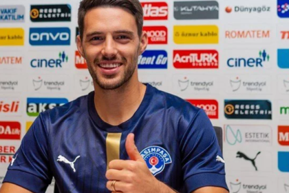 brekalo josip brekalo josip brekalo Kasımpaşa Kasımpaşa transfer Antonin Barak transfer