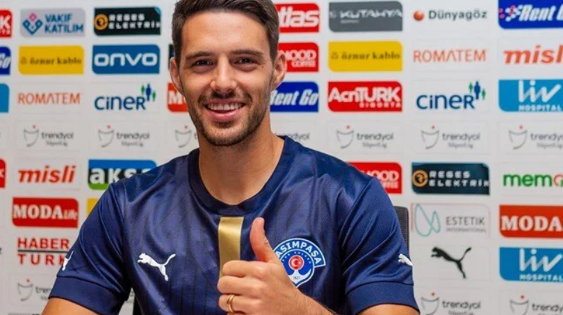 brekalo josip brekalo josip brekalo Kasımpaşa Kasımpaşa transfer Antonin Barak transfer