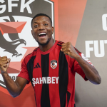 Okereke, David Okereke, Gaziantep FK transfer, Gaziantep FK transfer Okereke, Gaziantep FK