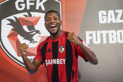 Okereke, David Okereke, Gaziantep FK transfer, Gaziantep FK transfer Okereke, Gaziantep FK