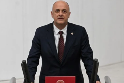 Ümit Özlale kimdir, Ümit Özlale kaç yaşında, Ümit Özlale istifa, Ümit Özlale İYİ Parti, İYİ Parti istifa