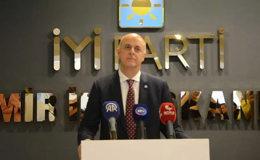 Ümit Özlale kimdir, Ümit Özlale kaç yaşında, Ümit Özlale istifa, Ümit Özlale İYİ Parti, İYİ Parti istifa