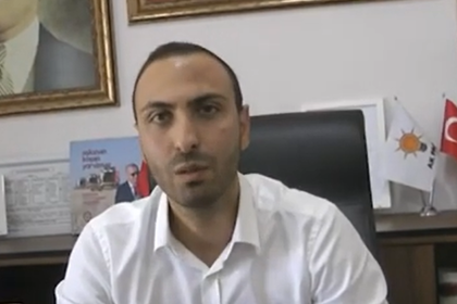 Murat Çağlar Ayıkol Fethiye Narin Güran açıklama Fethiye eylem AK Parti Fethiye İlçe Başkanı