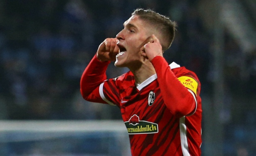 Roland Sallai, Sallai, Galatasaray, Galatasaray Sallai, Galatasaray transfer Freiburg 