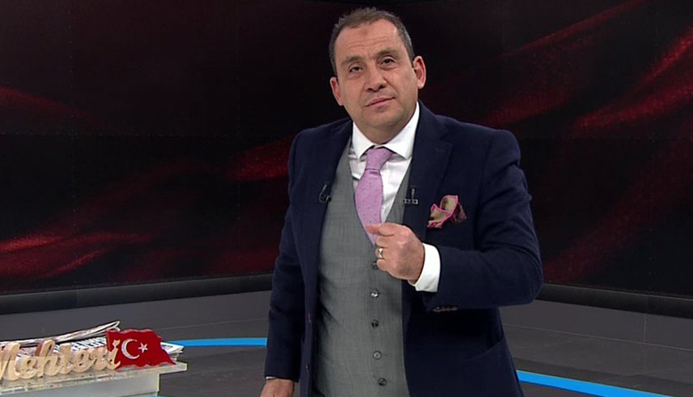 Erkan TanErkan Tan istifa ettiErkan Tan A HaberErkan Tan neden istifa ettiErkan Tan
