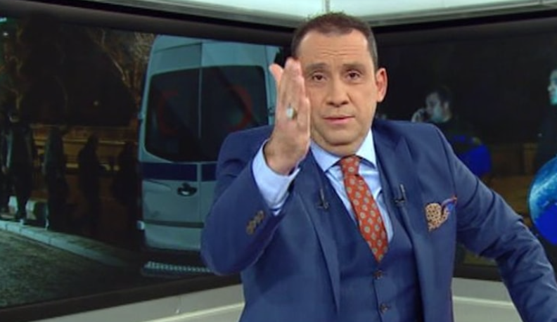 Erkan Tan Erkan Tan istifa etti Erkan Tan A Haber Erkan Tan neden istifa etti Erkan Tan