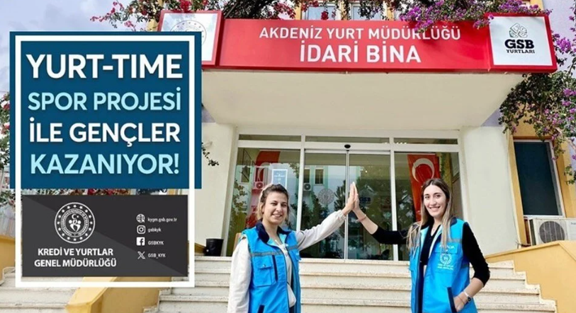 yurt time spor projesiyurt time spor projesi nediryurt time projesiyurt time sporyurt time projesi başvurusu