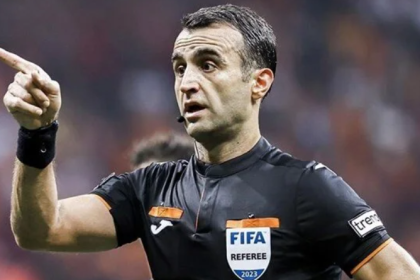 Atilla Karaoğlan Fenerbahçe-Galatasaray Fenerbahçe karnesi Fenerbahçe Galatasaray maçı hakemi Fenerbahçe Galatasaray maçı ne zaman Atilla Karaoğlan