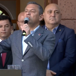 Özgür Özel muğla mitingi chp Özgür Özel açıklaması