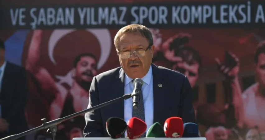 yüksel arslan mansur yavaş mansur yavaş yüksel arslan istifa yüksel arslan ekrem imamoğlu yüksel arslan istifa etti