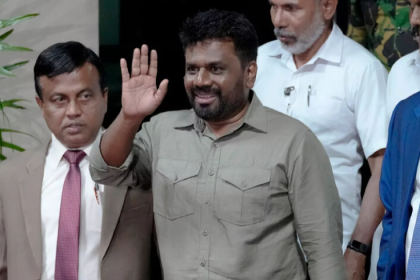 sri lanka, sri lanka devlet başkanı, sri lanka seçimi, sri lanka, Anura Kumara Dissanayake