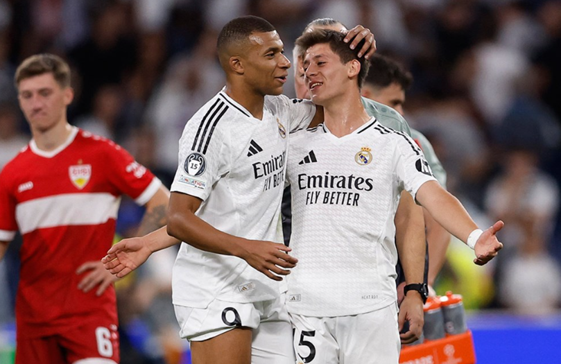 Real Madrid – Alaves Real Madrid – Alaves maçı Real Madrid – Alaves maçı hangi kanalda Real Madrid – Alaves saat kaçta Real Madrid – Alaves maçı ne zaman Arda Güler'in