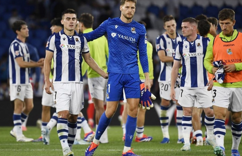 Nice - Real Sociedad Nice - Real Sociedad maçı Nice - Real Sociedad hangi kanalda Nice - Real Sociedad ne zaman Nice - Real Sociedad maçı saat kaçta