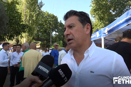 Deştin Kültür ve Doğal Yaşam Festivali ahmet aras Deştin Kültür ve Doğal Yaşam Festivali ahmet aras açıklama ahmet aras deştin açıklaması