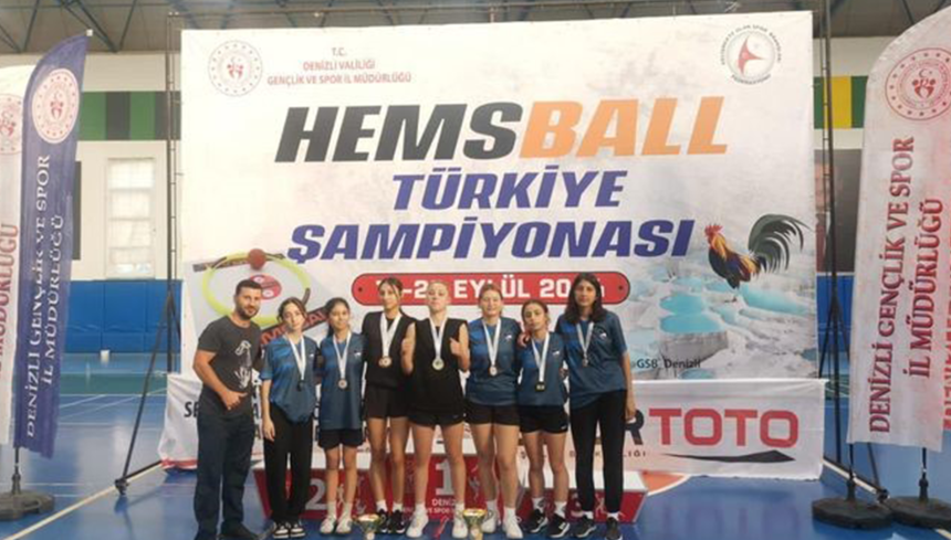 Hemsball Türkiye Şampiyonası muğla