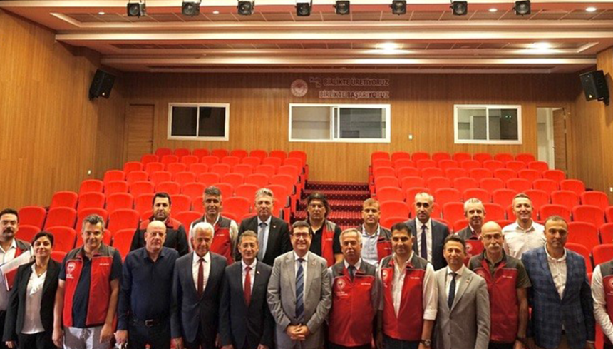 Muğla Muğla Tarım ve Orman İl Müdürlüğü 2024 değerlendirilmesi