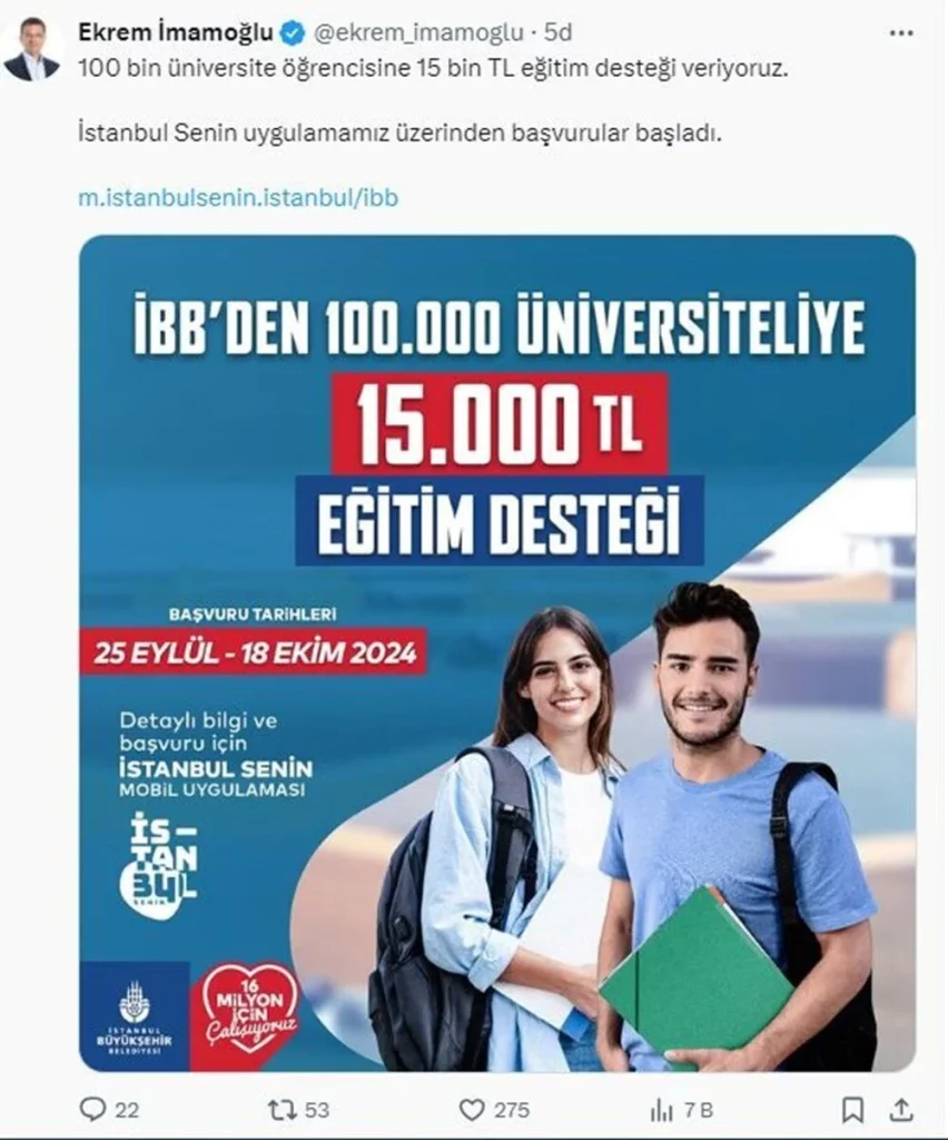 ibb burs başvurusu
ibb burs
ibb burs başvurusu başladı
ibb burs başvurusu nasıl yapılır
ibb bursuna başvur