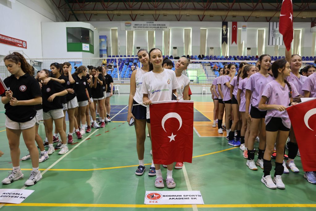 Marmaris Belediyesi 30 Ağustos Zafer Kupası Marmaris Belediyespor Kulübü turnuva