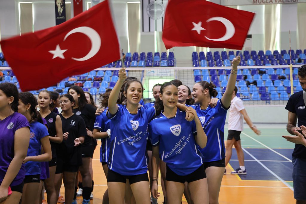 Marmaris Belediyesi 30 Ağustos Zafer Kupası Marmaris Belediyespor Kulübü turnuva