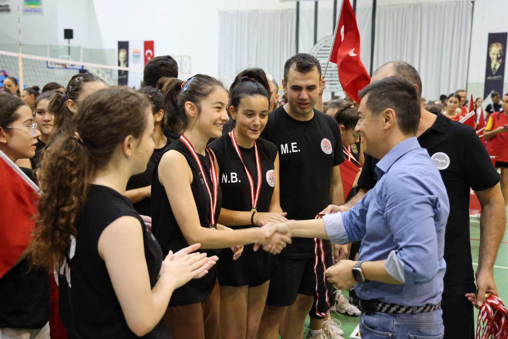 Marmaris Belediyesi 30 Ağustos Zafer Kupası Marmaris Belediyespor Kulübü turnuva