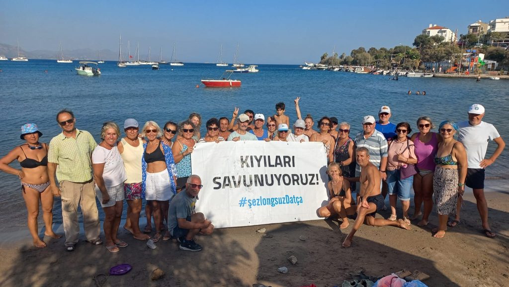 neşeli kıyılar şenliği 2. neşeli kıyılar şenliği datça neşeli kıyılar şenliği datça şenlik şezlongsuz datça