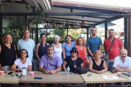 Marmaris dernek Kent Politikaları Derneği Marmaris kent