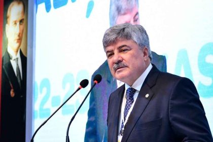 İYİ Parti Muğla Milletvekili Metin Ergun