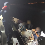 Bodrum göçmen kaçakçılığı açıkları muğla göçmen kaçakçılığı bodrum sahil güvenlik
