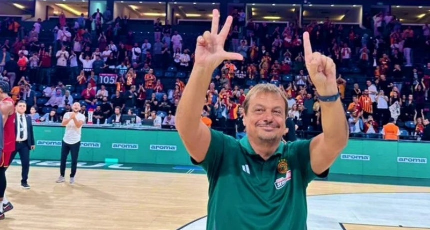 ergin ataman, ergin ataman Fenerbahçe, fenerbahçe basketbol, a milli basketbol takımı, ergin ataman ne dedi