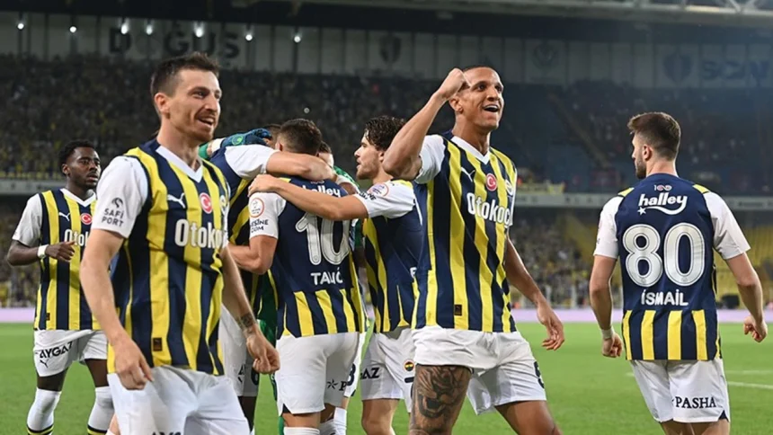 Antalyaspor Fenerbahçe maçı Antalyaspor Fenerbahçe Antalyaspor Fenerbahçe hangi kanalda Antalyaspor Fenerbahçe ne zaman Antalyaspor Fenerbahçe maçı saat kaçta Corendon Airlines Park'ta