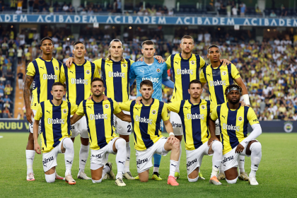 Fenerbahçe Avrupa kadrosu, Fenerbahçe Avrupa Ligi, Fenerbahçe Avrupa Ligi kadrosu, Oğuz Aydın, Fenerbahçe UEFA kadrosu