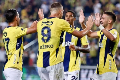 Fenerbahçe - Union Saint-Gilloise maçı Fenerbahçe - Union Saint-Gilloise Fenerbahçe - Union Saint-Gilloise hangi kanalda Fenerbahçe - Union Saint-Gilloise ne zaman Fenerbahçe - Union Saint-Gilloise maçı saat kaçta