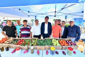 çamköy mahallesi Fethiye Gastronomi Kültür ve Dostluk Festivali çamköy fethiye yemek yarışı Fethiye Gastronomi Kültür ve Dostluk Festivali yemek yarışması