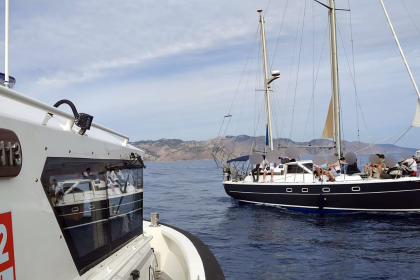 marmaris göçmen göçmen kaçakçılığı