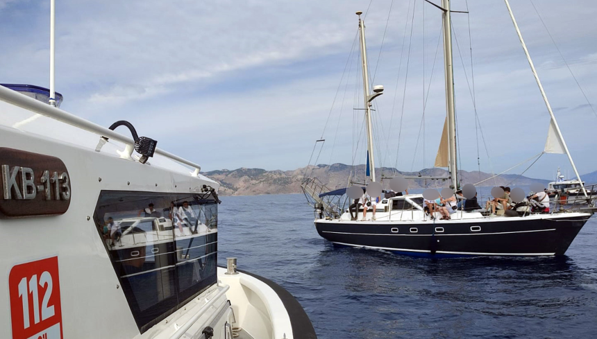 marmaris göçmen göçmen kaçakçılığı