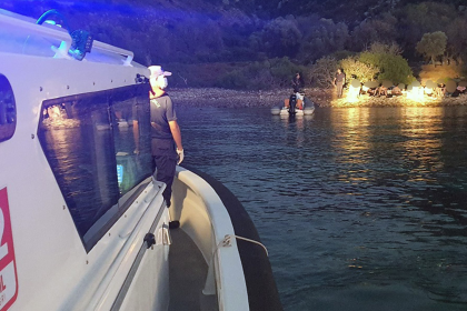 Marmaris göçmen kaçakçılığı