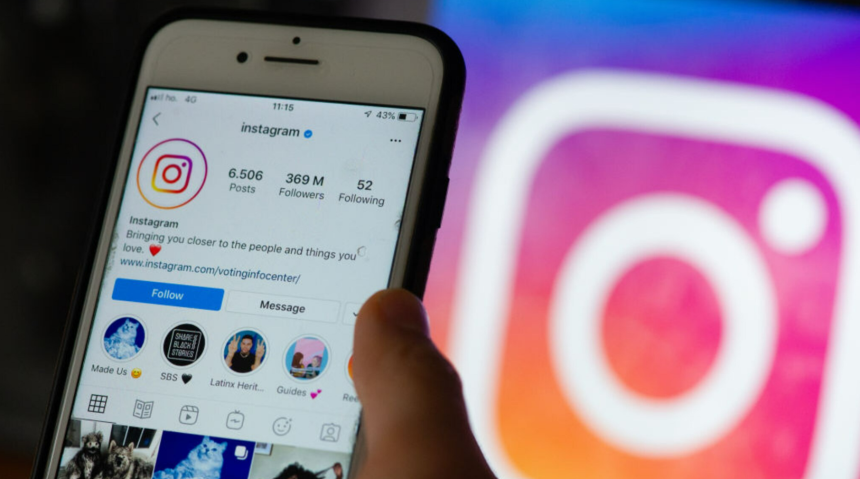 Instagram'da beğenilen gönderiler nerede?