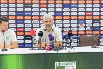 ismet taşdemir, bodrum fk başakşehir, bodrum ismet taşdemir, ismet taşdemir başakşehir açıklama, ismet taşdemir açıklama