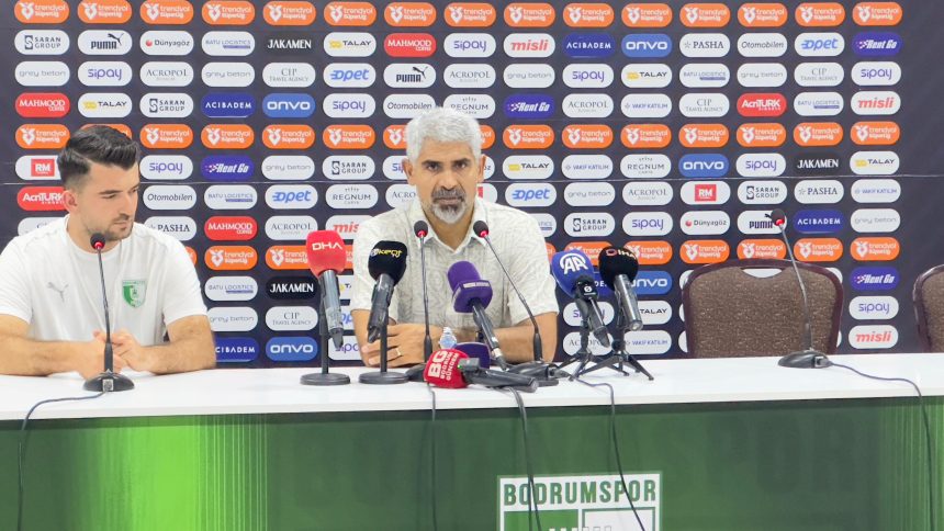 ismet taşdemir, bodrum fk başakşehir, bodrum ismet taşdemir, ismet taşdemir başakşehir açıklama, ismet taşdemir açıklama