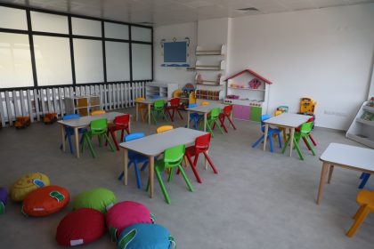 Muğla Büyükşehir Belediyesi Emin Eller Gündüz Bakımevi Yatağan emin Eller Gündüz Bakımevi