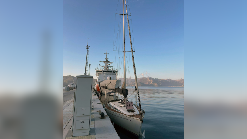 marmaris göçmen kaçakçılığı operasyonu