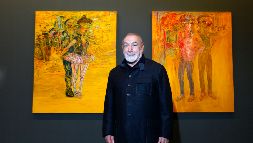 Mehmet Güleryüz, Mehmet Güleryüz eserleri, Mehmet Güleryüz kimdir, Mehmet Güleryüz öldü mü, Mehmet Güleryüz öldü