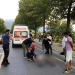 Menteşe trafik kazası menteşe motosiklet kazası