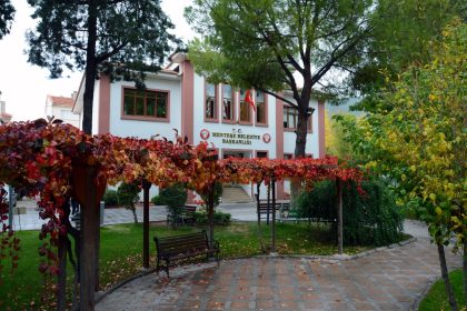 Nazmiye Kulaç Menteşe Kent Konseyi istifa