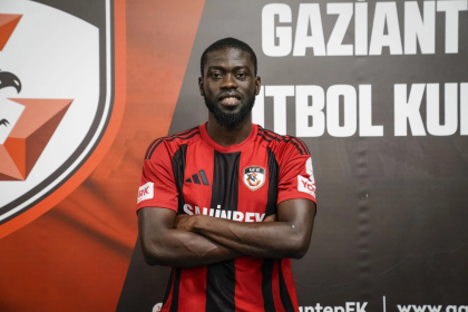 Ndiaye, Badou Ndiaye, Ndiaye Gaziantep, Gaziantep FK transfer, Ndiaye transfer