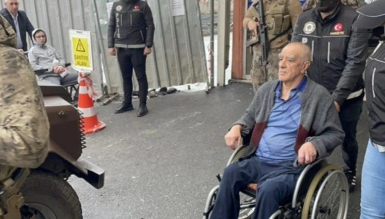 urfi çetinkaya urfi çetinkaya kimdir urfi Çetinkaya öldü urfi Çetinkaya öldü mü türk escobarı