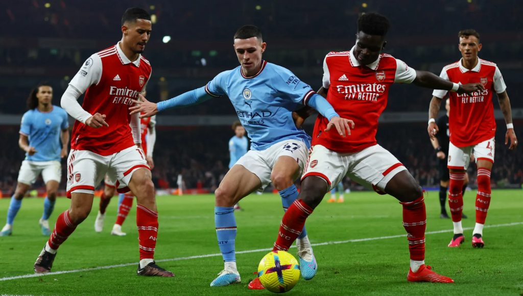 manchester city arsenal, manchester city arsenal hangi kanalda, manchester city arsenal maçı saat kaçta, manchester city arsenal ne zaman, man city arsenal maçı