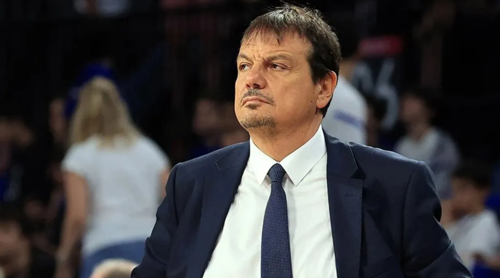 ergin ataman, ergin ataman Fenerbahçe, fenerbahçe basketbol, a milli basketbol takımı, ergin ataman ne dedi