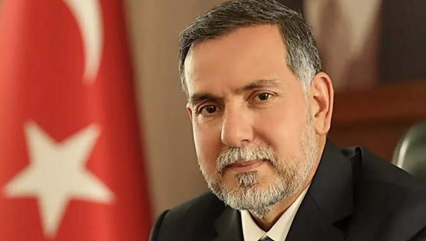 ahmet zenbilci, ahmet zenbilci oğlu, ahmet zenbilci kimdir, ahmet zenbilci istifa, ak parti
